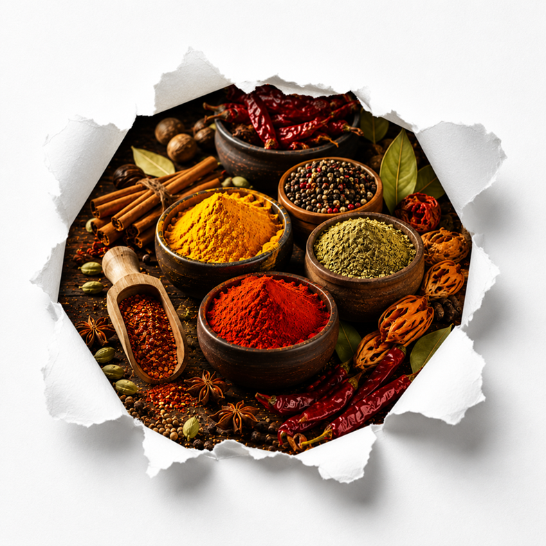About Hema Spices