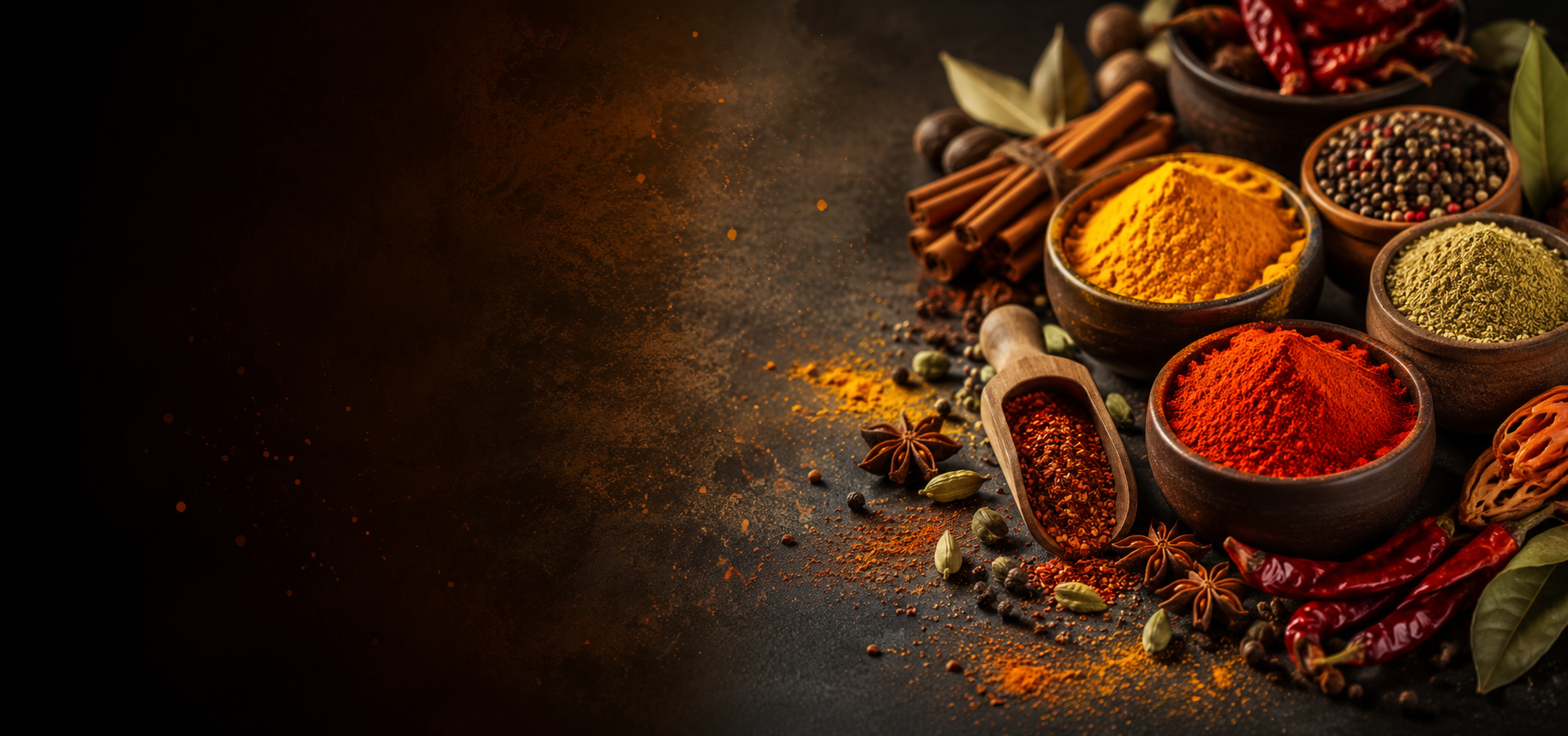Premium Indian Spices