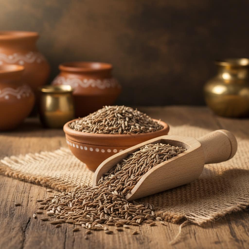 Cumin Seeds
